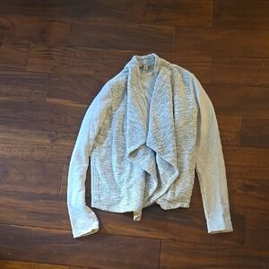 Lucky Brand Draped Cardigan
